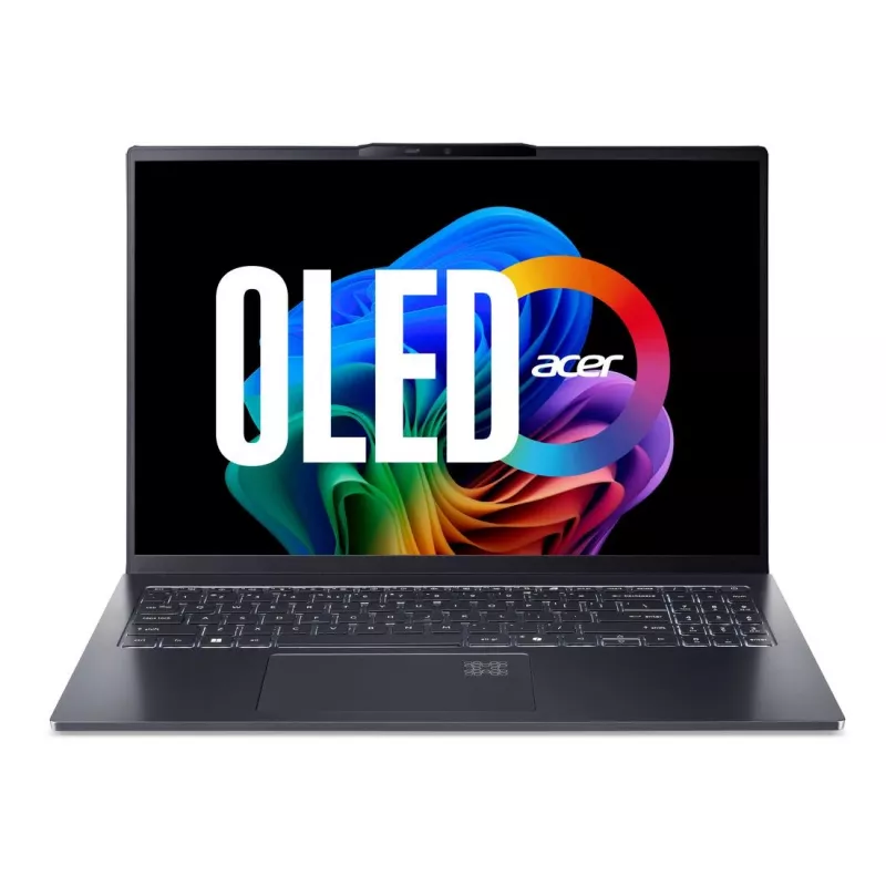 Nešiojamasis kompiuteris Acer Swift Go SFG14 14,0 col. Ryzen 32GB 1TB OLED