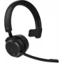 Laisvų rankų įranga Snom 00004658 belaidė Bluetooth rankinė pokalbiams ir muzikai, 30 m veikimo nuotolis, juoda, antausinė