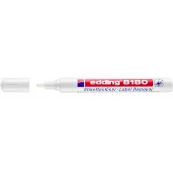 Marker Edding 8180 Smailiu galiuku Baltas 1 vnt.