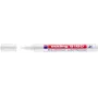 Marker Edding 8180 Smailiu galiuku Baltas 1 vnt.