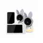 Stebėjimo kamera Arenti A4 4MP Wi-Fi Baby Kit Dual Cameras