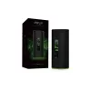 Amplifi Alien belaidis maršrutizatorius Gigabit Ethernet dviejų juostų (2,4 GHz / 5 GHz) Juoda, Žalia