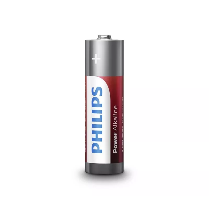 Vienkartinė baterija Philips Power Alkaline Battery LR6P4B/10