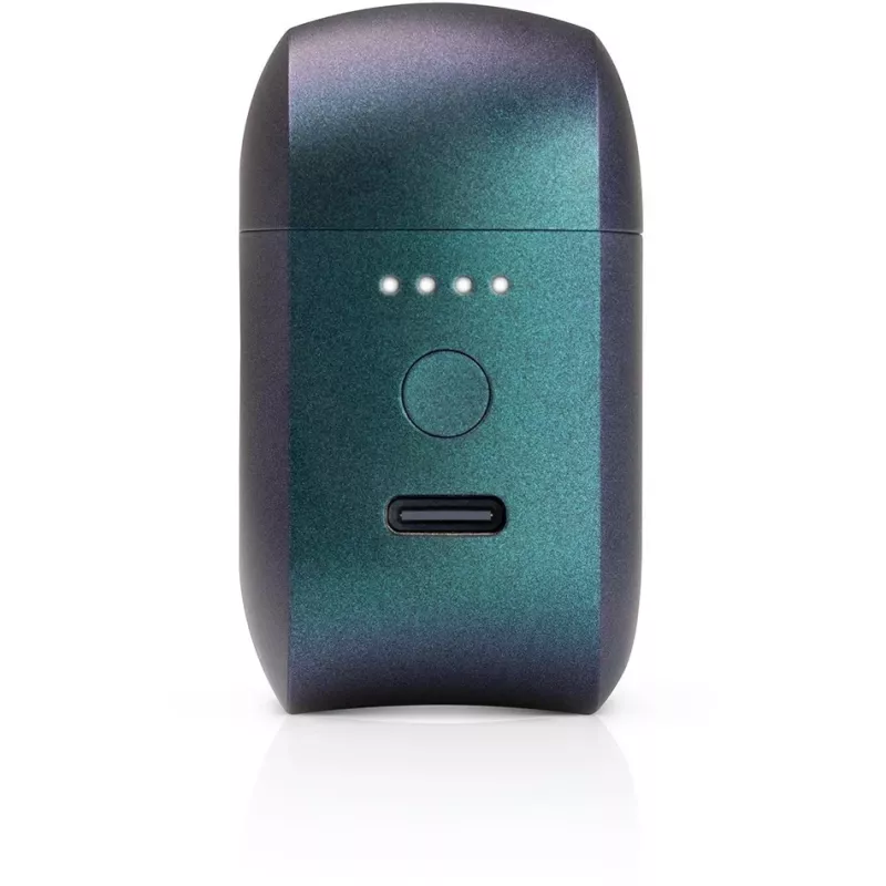 Teufel AIRY TWS PRO ausinės belaidės į ausis įdedamos skambučiams / muzikai Bluetooth juodos