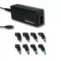 Įkroviklis QOLTEC 51527 mobiliesiems įrenginiams, USB išvestis, kompaktiškas dizainas