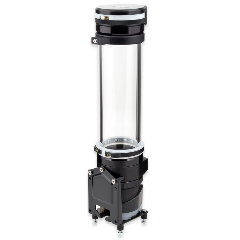 aqua computer ULTITUBE D5 200 PRO LEAKSHIELD rezervuaras