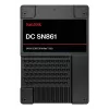 SSD | SANDISK | 3840 GB | PCI Express 5.0 | NVMe Taip | Rašymo greitis 7200 MB/s | Skaitymo greitis 13700 MB/s | and2 | MTBF 2500000 val. | WUS6BA138PSP9X30TS2526