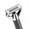 Barzdos kirpimo mašinėlė BABYLISS OT996E su metaliniais peiliukais ir reguliuojamo ilgio nustatymais