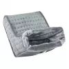 Noveen EB550 elektrinis pėdų šildytuvas – pilkas, 30 x 30 x 24 cm