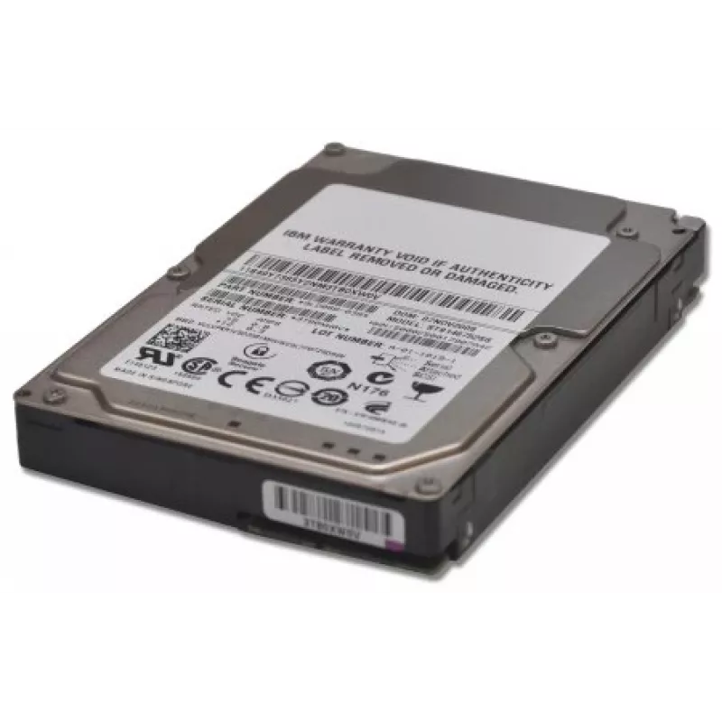 LENOVO HDD 300GB 10K 6Gbps SAS 2.5''