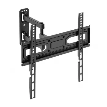 TV laikiklis ant sienos SBOX PLB-3644-2 32–55 colių televizoriams, iki 35 kg, VESA 400x400