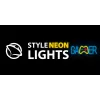 LED Neon Light MANTA SNL62MT GAMER RGB Spalvų Keitimas - RGB žaidimų šviesos juosta