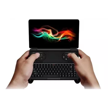 Nešiojamasis kompiuteris GPD WIN Mini 2025 7 colių Intel Core i5 16GB 1TB SSD Intel UHD Windows 11 Home juodas
