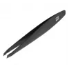 ZWILLING 47206-401-0 įžambus kosmetinis pincetas, juodas
