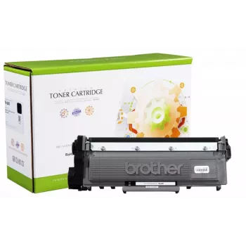 Suderinama Static-Control Brother TN-2320, juoda, 2600 psl.