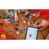 LEGO CITY 60464 F1 - Williams Racing & Haas F1 lenktyniniai automobiliai