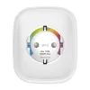 Gosund WiFi išmanusis kištukinis lizdas SP1-HE dviejų vienetų rinkinys, suderinamas su „HomeKit“, 16 A, 2 vnt.