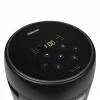 Ryžių viryklė Tristar RK-6238 — skaitmeninė, 0,6 l, 350 W, 8 programos, šilumos palaikymas, LCD, juoda