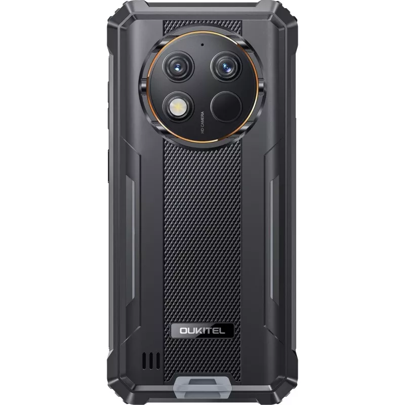 Išmanusis telefonas Oukitel G1 6,52 col. 6GB/256GB juodas