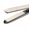 Tiesinimo žnyplės BABYLISS ST914PE — keraminės/titano plokštelės, 13 šilumos lygių, 100–240V, smėlio/vario spalva