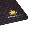 pelėpad Caseking pelė Pad with Crown Rev.2 — mėlynas/juodas (GAMA-746)