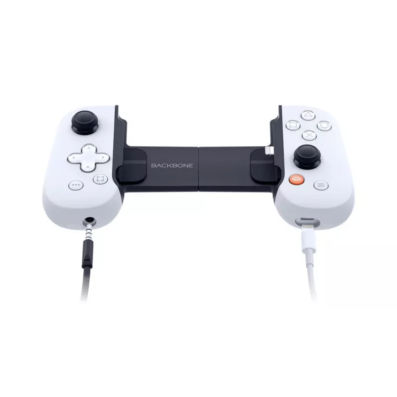 Žaidimų pultas Backbone BB-51-P-WS Pilka Balta USB, skirta Playstation Xbox