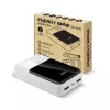 Išorinė baterija everActive EB-20Q 20000 mAh, 2x USB išvestis, 22,5W QC4.0 greitas įkrovimas