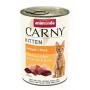 ANIMONDA Carny Kitten Beef with poultry – šlapias kačių maistas – 400 g