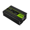 Green Cell INV11 maitinimo adapteris automobiliui 2000 W juodas