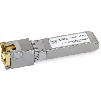 Varinis siųstuvo-imtuvo modulis Lancom Systems SFP-CO10-MG
