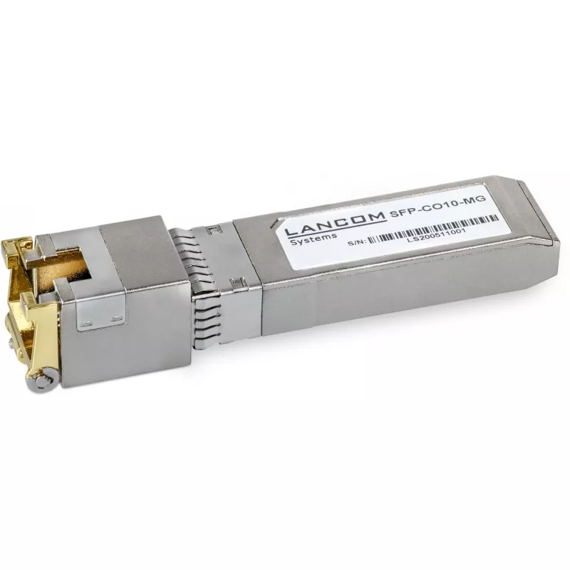 Varinis siųstuvo-imtuvo modulis Lancom Systems SFP-CO10-MG