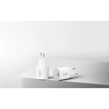 Xiaomi 33 W nano maitinimo adapteris (USB-C) EU (67378) naujas EAN
