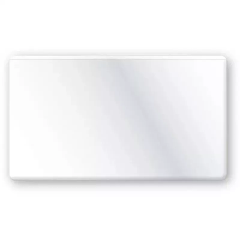 Kortelių kišenėlė HERMA 1422 permatoma 95 x 60 mm