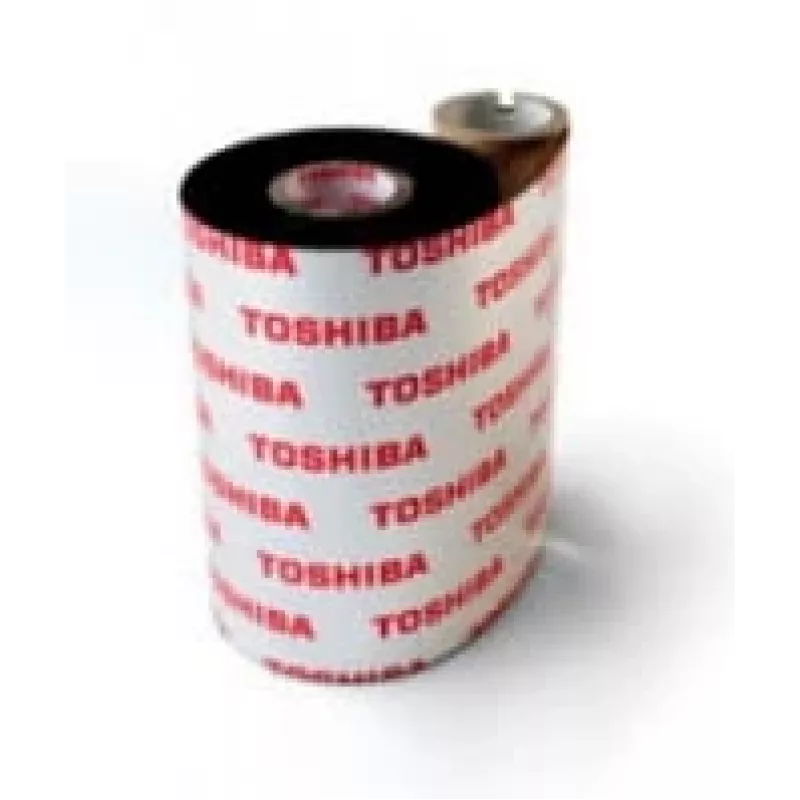 Spausdintuvo juostelė Toshiba TEC AG2 84mm x 600m