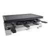 Steba RC 68 - Rakletės grilis - 1,2 kW - juoda / nerūdijantis plienas