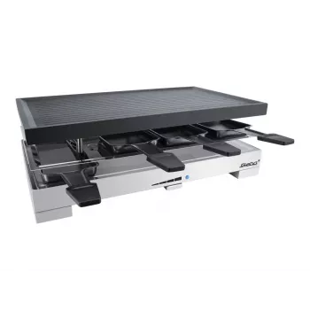 Steba RC 68 - Rakletės grilis - 1,2 kW - juoda / nerūdijantis plienas