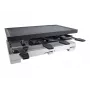 Steba RC 68 - Rakletės grilis - 1,2 kW - juoda / nerūdijantis plienas