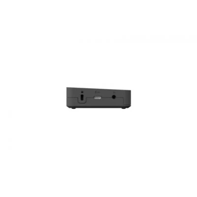 „Fujitsu FPCPR401BP“ nešiojamojo kompiuterio dokas / prievadų replikatorius, laidinis, „Thunderbolt 4“, juodas
