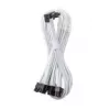 Maitinimo ilginimo kabelis CableMod C-Series Pro Anschlusskabel Variante B 90 16‑pin į 4x 8‑pin PCIe