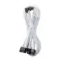 Maitinimo ilginimo kabelis CableMod C-Series Pro Anschlusskabel Variante B 90 16‑pin į 4x 8‑pin PCIe