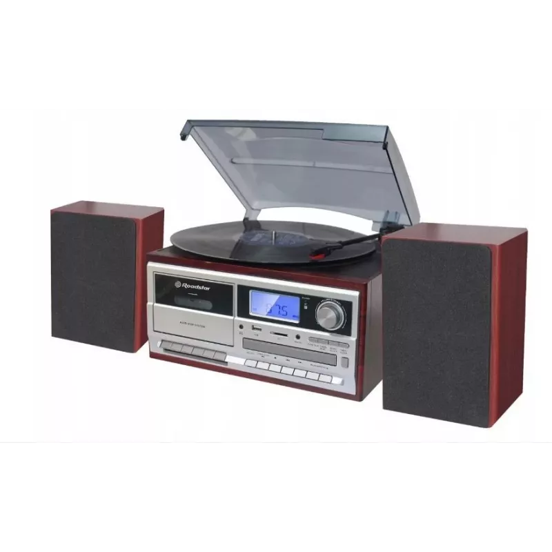 Gramofon ROADSTAR HIF-8892EBT BT HI-FI CD
