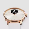 Hibridinis išmanusis laikrodis Withings ScanWatch Light Gold White