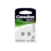 Mygtukinė baterija CAMELION AG4 / LR66 / LR626 / 377 šarminė baterija — 1,5 V, 2 vnt.