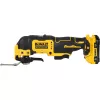 DeWALT DCS353D2-QW belaidis universalus pjaustytuvas