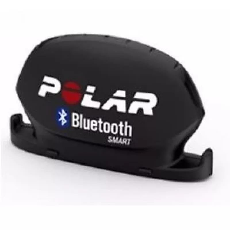 Greičio / kadens jutiklis Polar 91053157 Juodas
