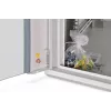 Sieninis stovas DIGITUS Dynamic-N 12U 600x600 mm IP20, raktinis užraktas, kabelių valdymas, nesumontuotas
