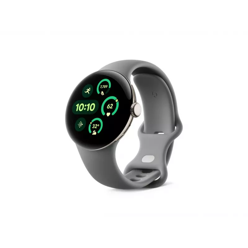 Google Pixel Watch 3 - 41 mm - šampaninio aukso aliuminis