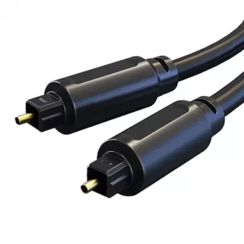 Optinis garso kabelis CABLETIME CA914630, Toslink–Toslink skaitmeninis garsas, 2 m ilgio