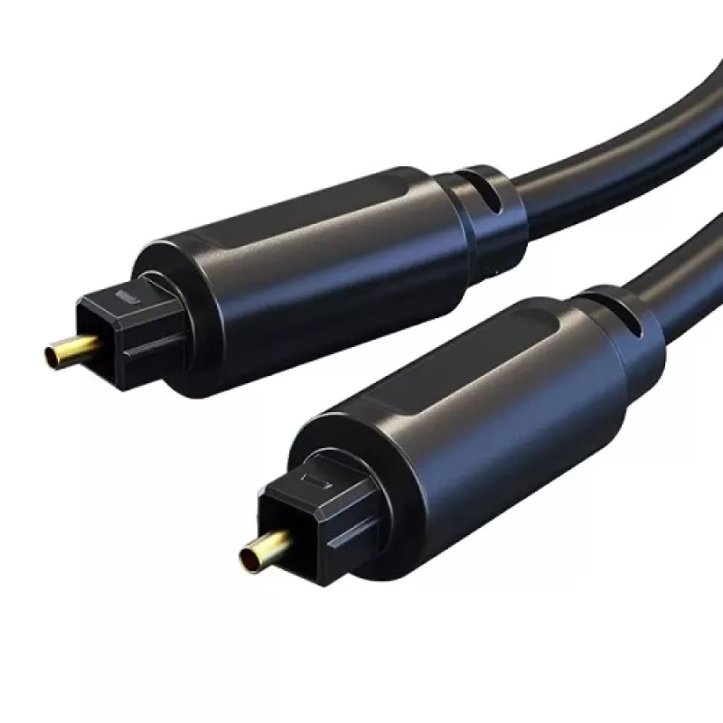 Optinis garso kabelis CABLETIME CA914630, Toslink–Toslink skaitmeninis garsas, 2 m ilgio