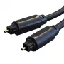 Optinis garso kabelis CABLETIME CA914630, Toslink–Toslink skaitmeninis garsas, 2 m ilgio